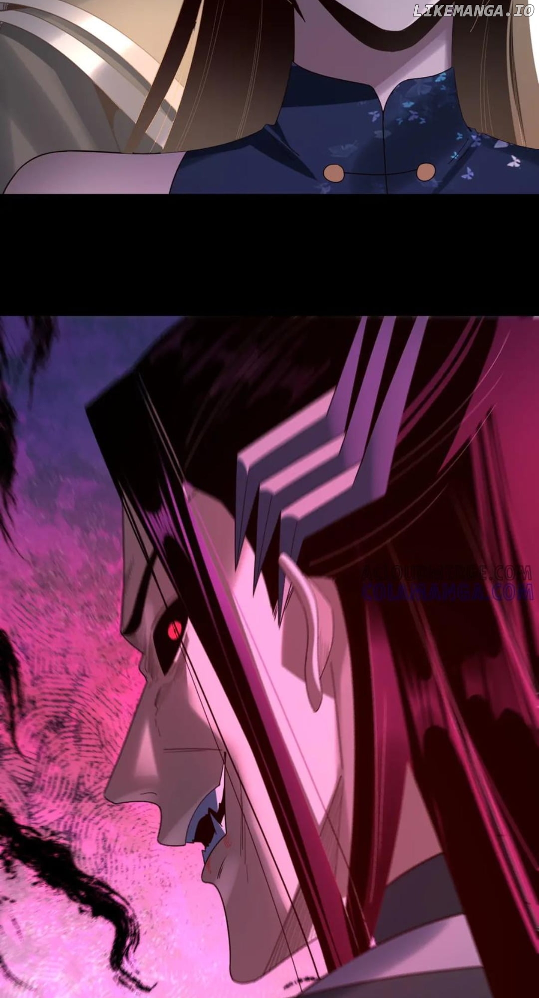 Me, The Heavenly Destined Villain Chapter 260 - page 49
